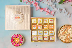 Assorted Bites (16 Pcs)