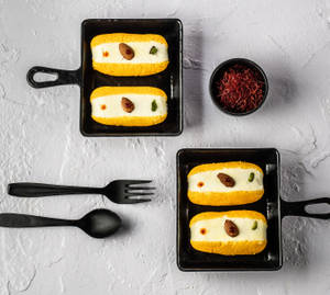 Badam Chena Pastry [ Per Pc ]