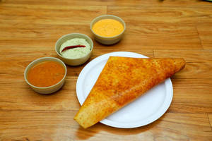 Podi Roast Dosa