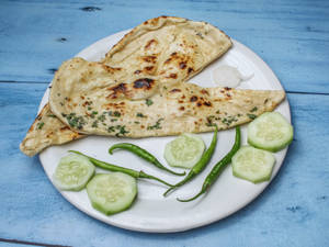 Butter Naan             