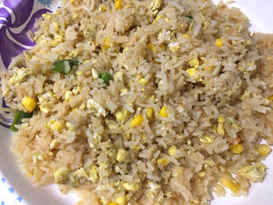 Egg Fried Rice