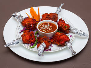 Chicken Lollypop