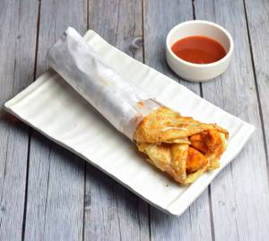 Egg Chicken Roll