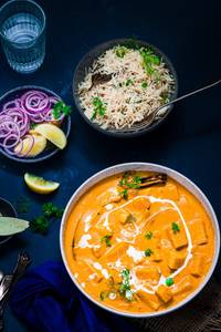 Maharaja Combo Thali                                                       