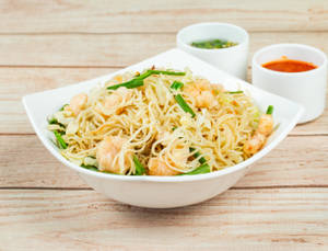 Prawn Noodles - Non Spicy