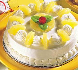 Pineapple cake 1 kg
