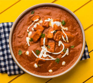 Paneer Tikka Masala
