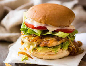 Chicken Burger