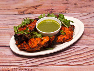 Tandoori Chicken
