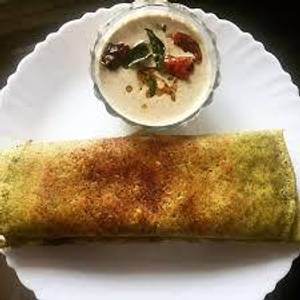 Ghee Onion Pesarattu