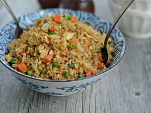Veg Fried Rice