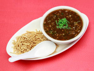 Veg Manchow Soup