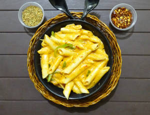 Red Sauce Pasta