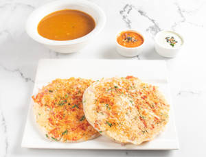 Masala Uttapam