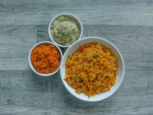 Tomato Rice