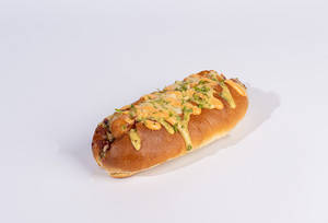Chipotle Chili Cheese Hot Dog
