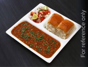 Jain Pav Bhaji