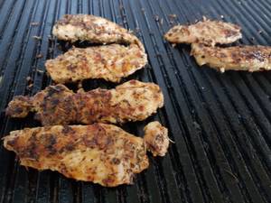 Grilled Chicken (6 Pcs)