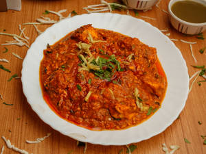 Paneer Lababdar