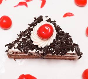 Black Forest Pastry (eggless)