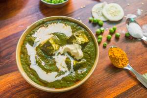 Palak Paneer