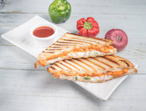 Veg Cheese Sandwich