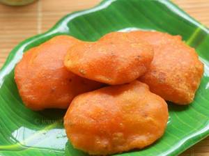 Potato Bajji