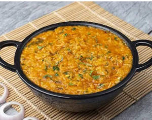 Dal Khichdi Tadka