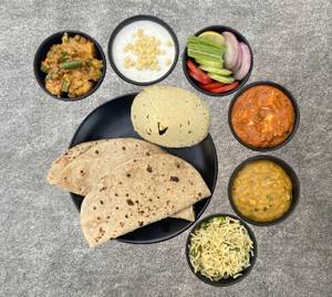 Standard Thali