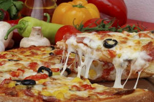 Spicy Triple Tango Pizza