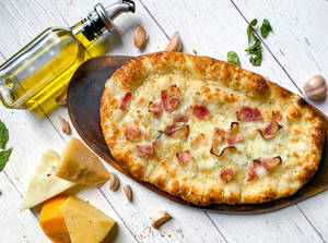 Bacon Cheese Garlic Bread