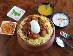 Geetha Special Biryani