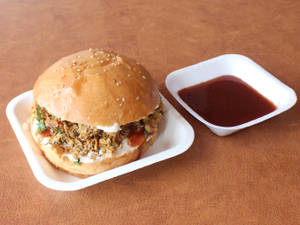 Chicken Cheese Burger