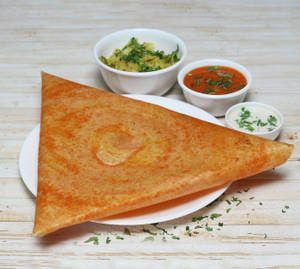 Ghee Roast Dosa