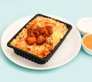 Chicken Boneless Biryani