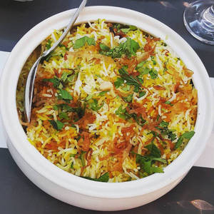 Veg Biryani