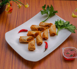 Chicken Spring Roll