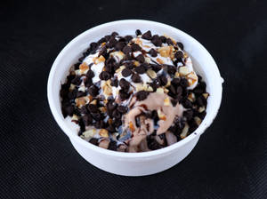 Chocolate Fudge Ice Cream