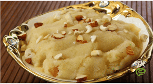 Sooji Halwa