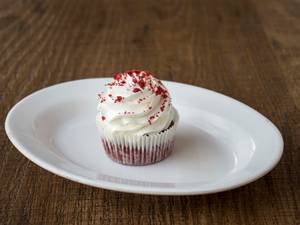 Red Velvet Cupcake