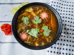 Veg Hot & Sour Soup