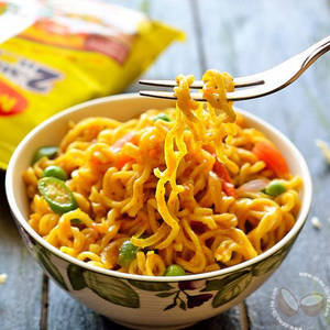 Vegetable Maggi