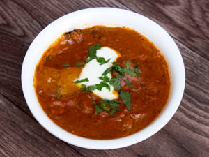 Butter Chicken