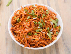 Veg Fried Noodles