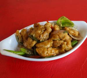 Chicken Chilli