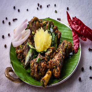 Mutton Pepper Dry 