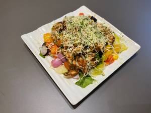 BBQ Chicken Salad