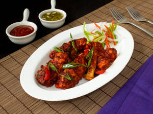 Crispy Peking Chicken