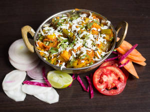 Mixed Vegetable