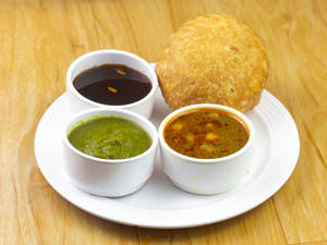 Rajasthani Kachori 